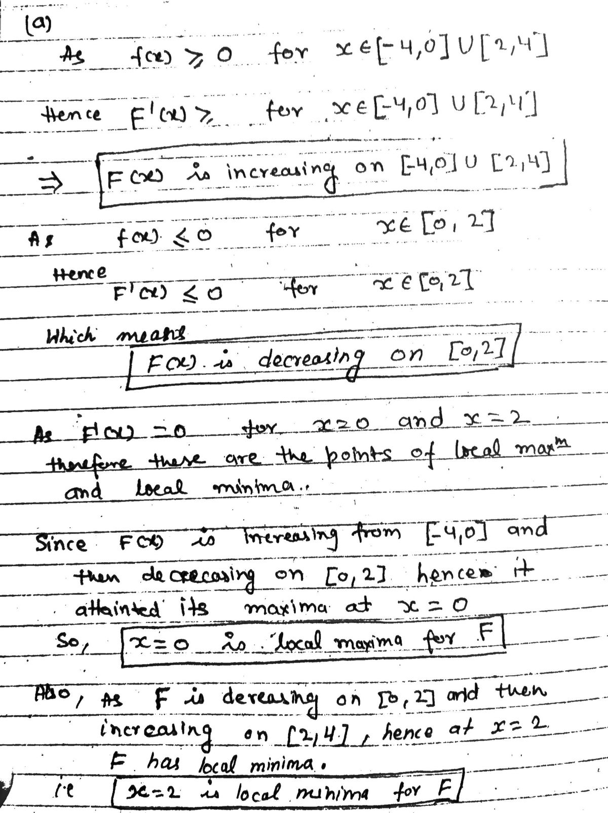 Advanced Math homework question answer, step 2, image 1